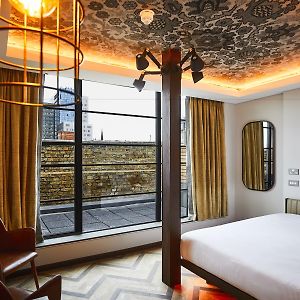 Deluxe Double Room Terrace